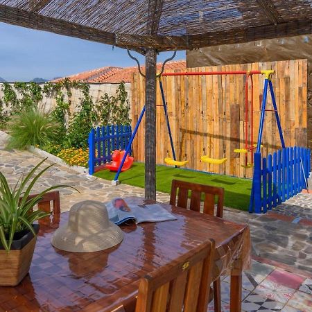 Villa Elvira Torrox By Ruralidays Ngoại thất bức ảnh