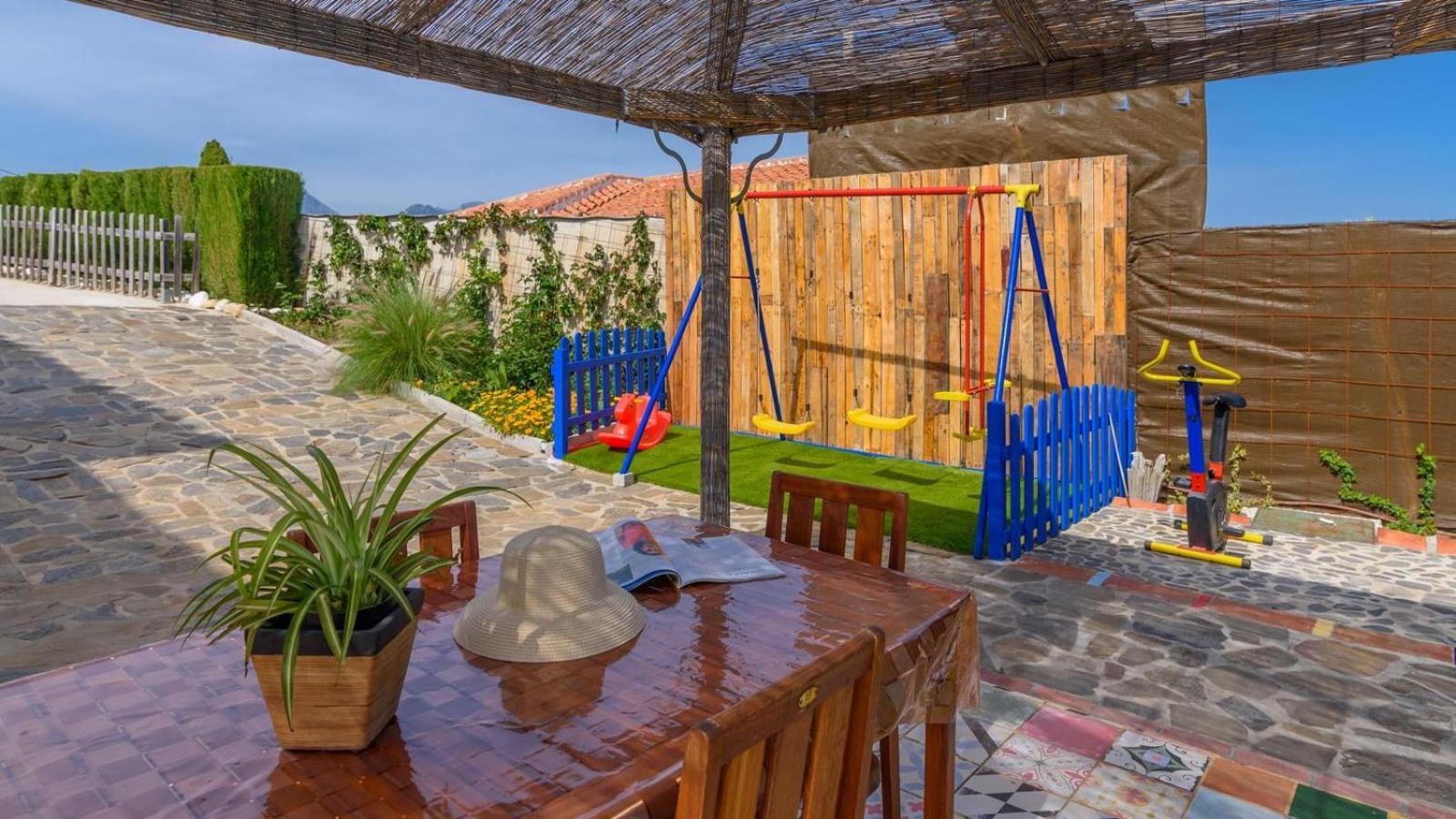 Villa Elvira Torrox By Ruralidays Ngoại thất bức ảnh