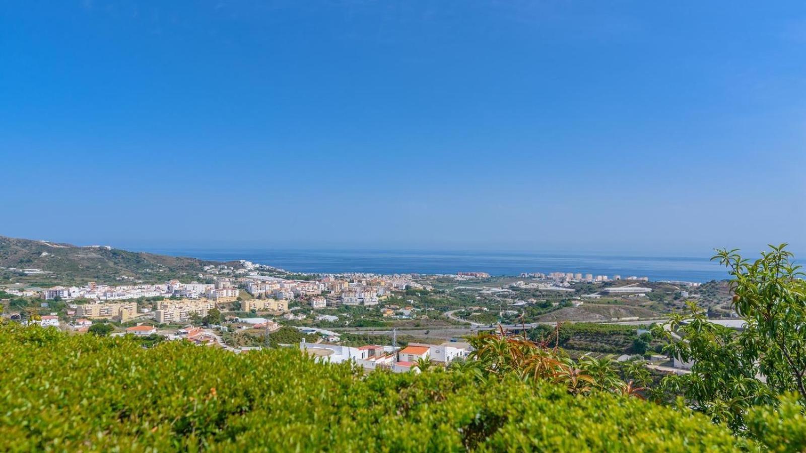 Villa Elvira Torrox By Ruralidays Ngoại thất bức ảnh