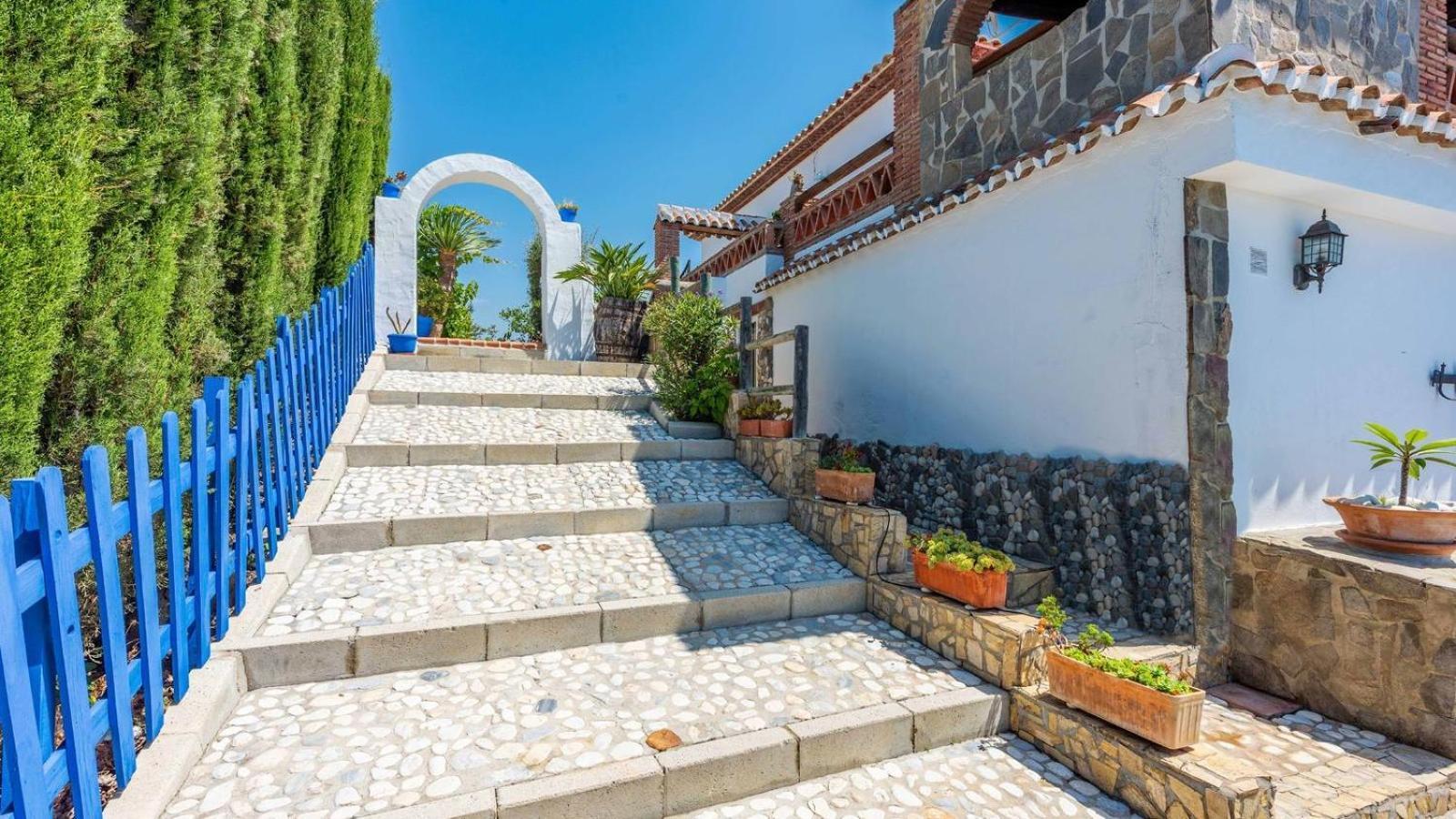 Villa Elvira Torrox By Ruralidays Ngoại thất bức ảnh