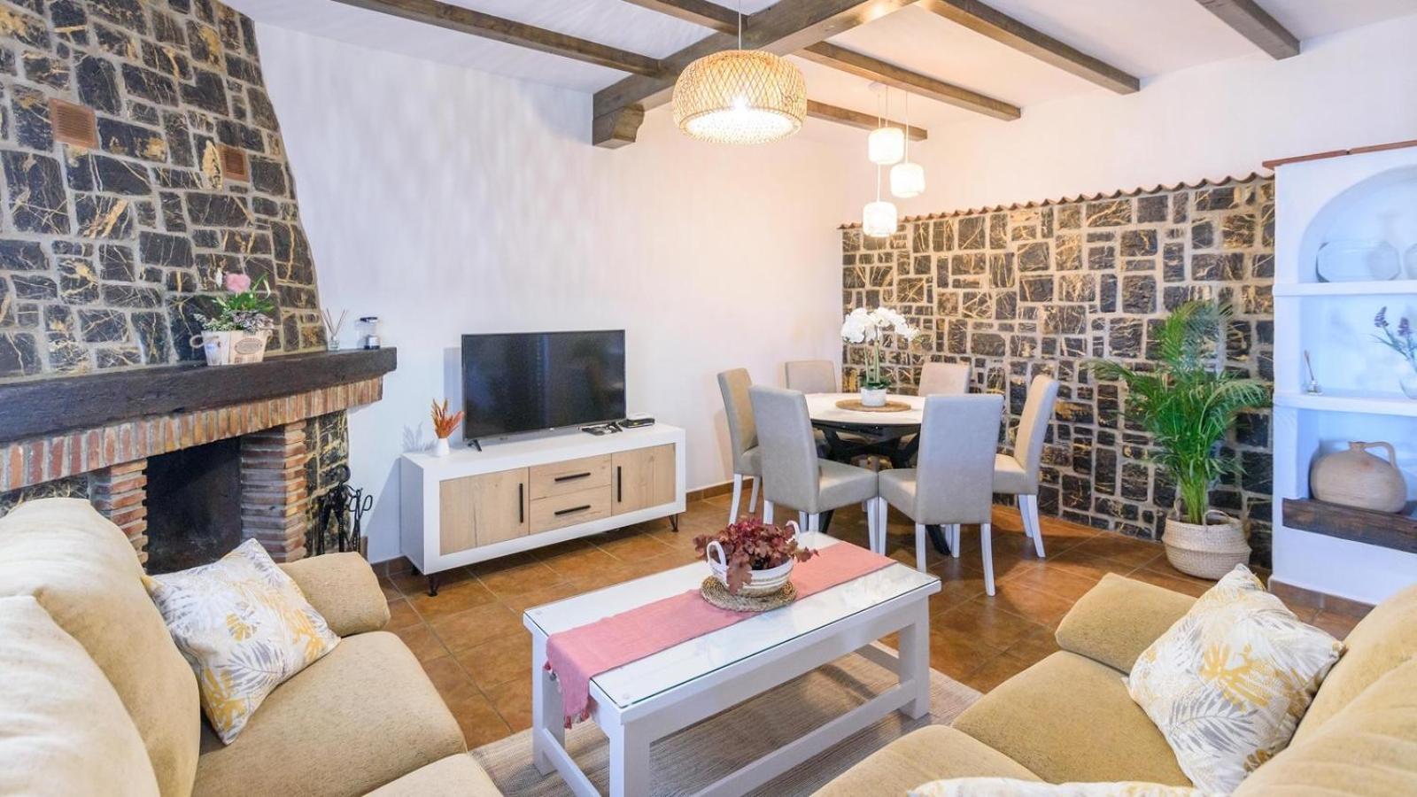 Villa Elvira Torrox By Ruralidays Ngoại thất bức ảnh