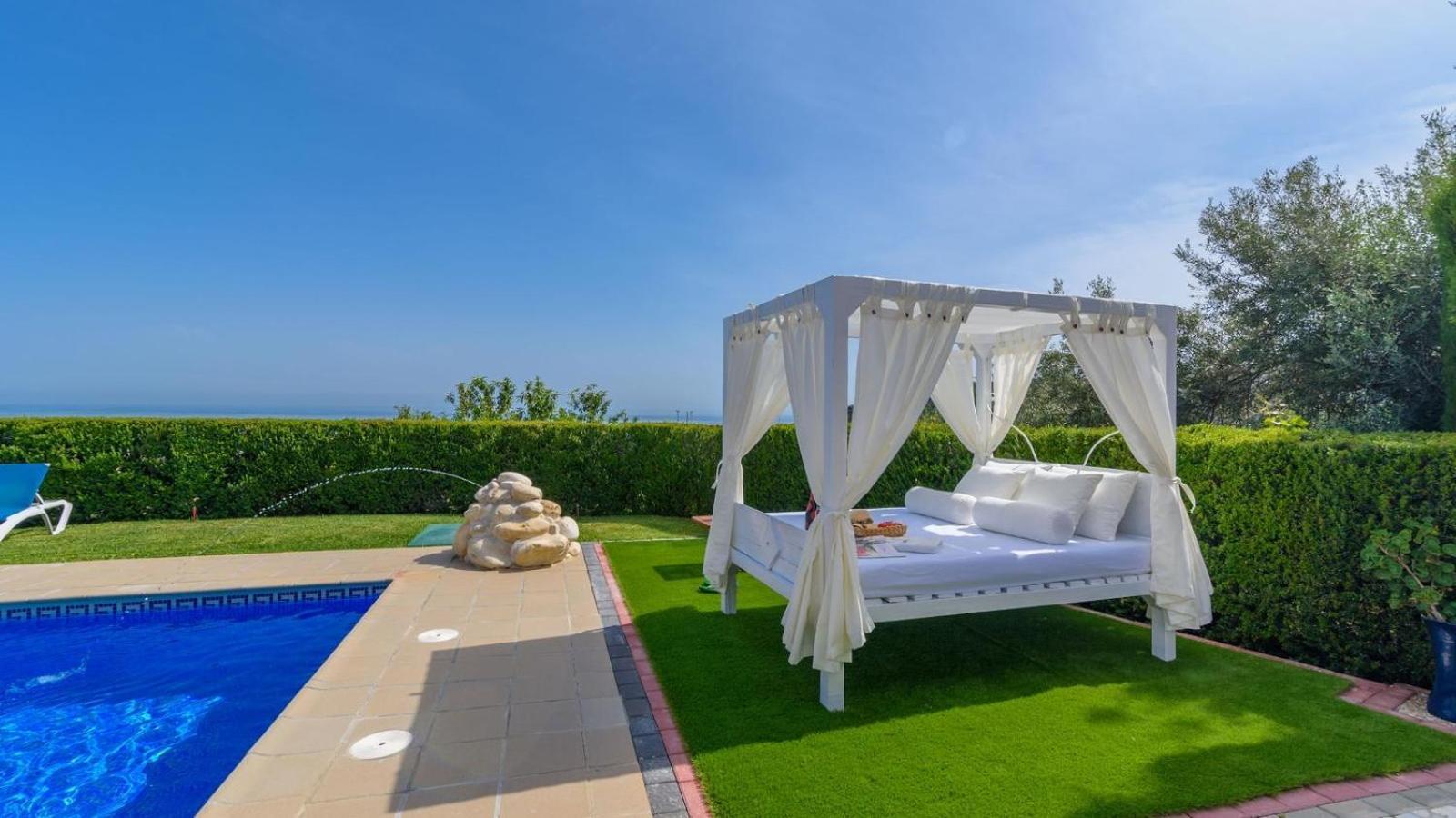 Villa Elvira Torrox By Ruralidays Ngoại thất bức ảnh