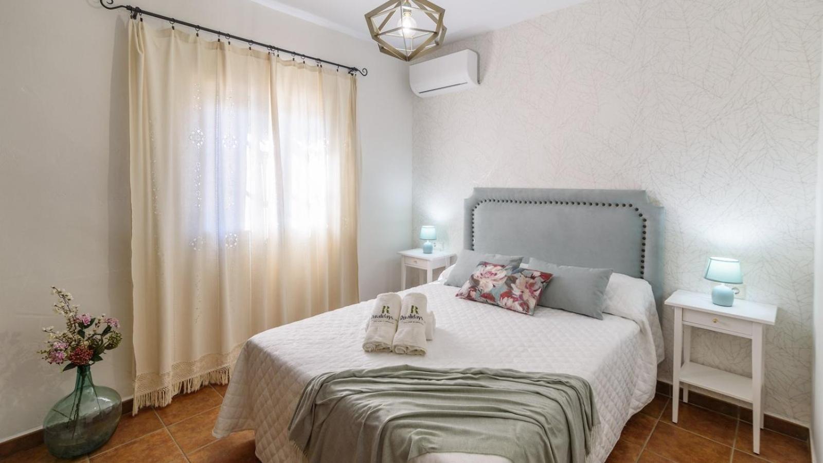Villa Elvira Torrox By Ruralidays Ngoại thất bức ảnh