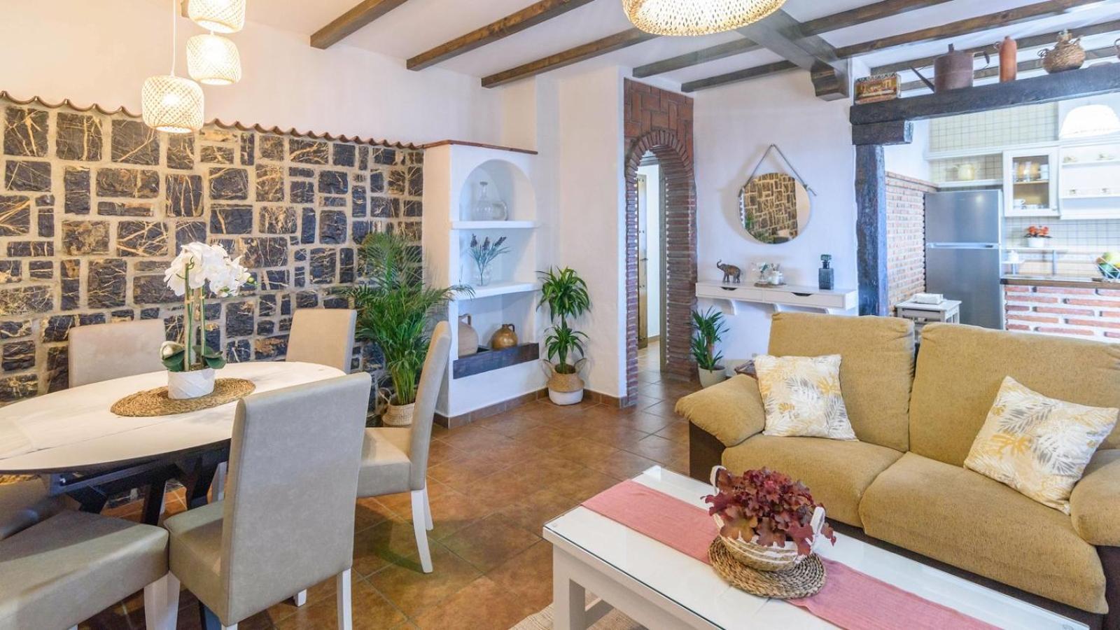 Villa Elvira Torrox By Ruralidays Ngoại thất bức ảnh