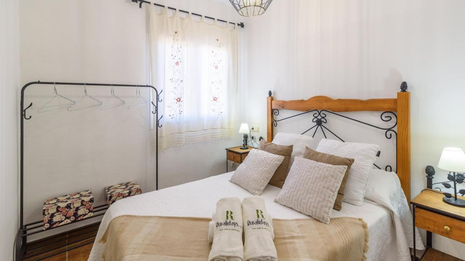 Villa Elvira Torrox By Ruralidays Ngoại thất bức ảnh